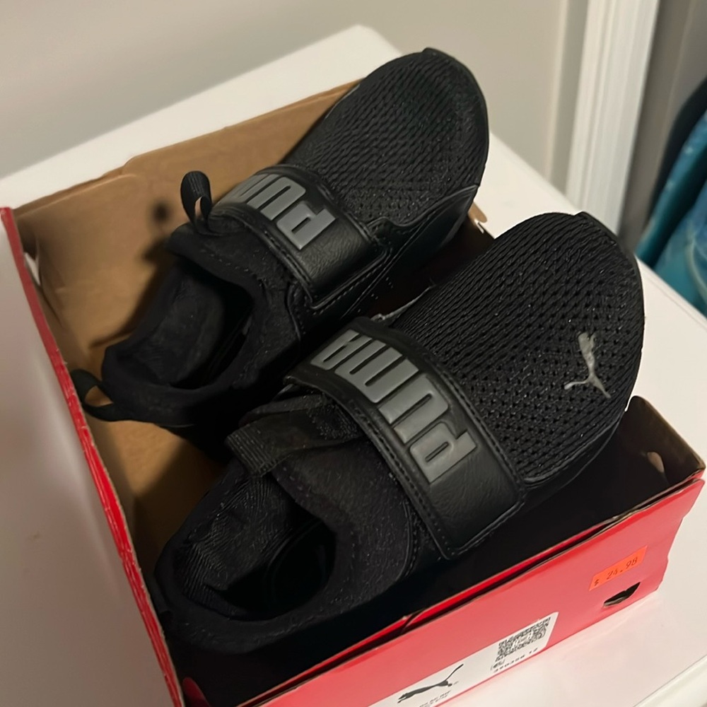Puma Axelion Slip On